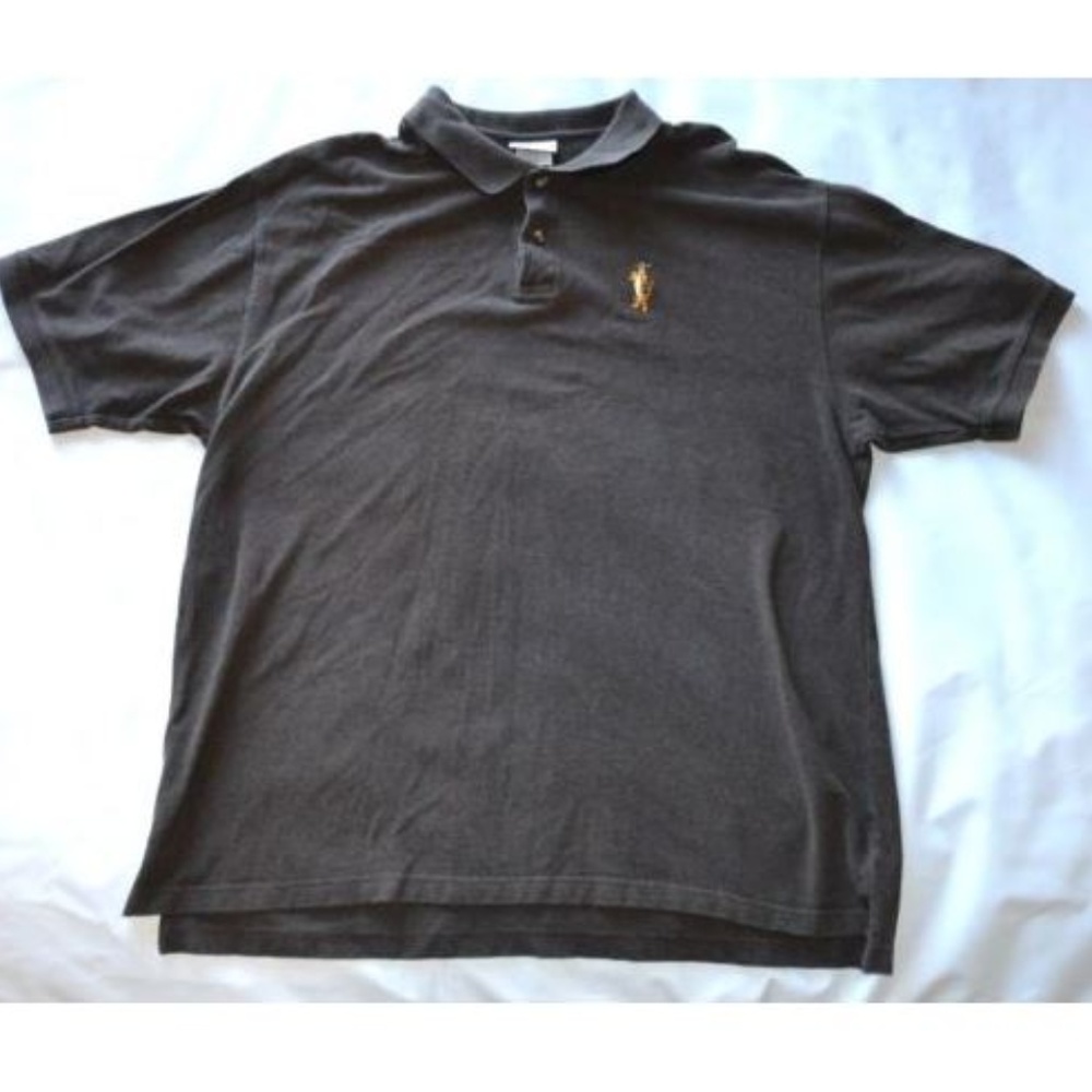 Disney World Men's Polo Shirt